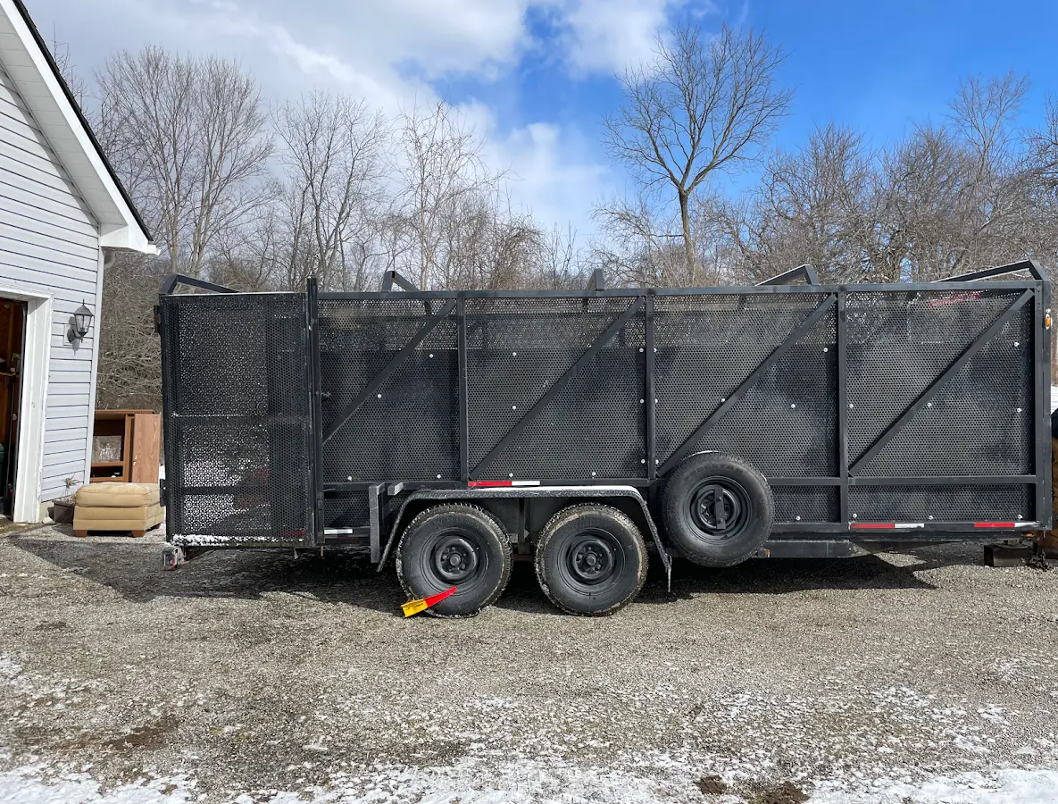 Dumpster Rental services in Larksville, PA